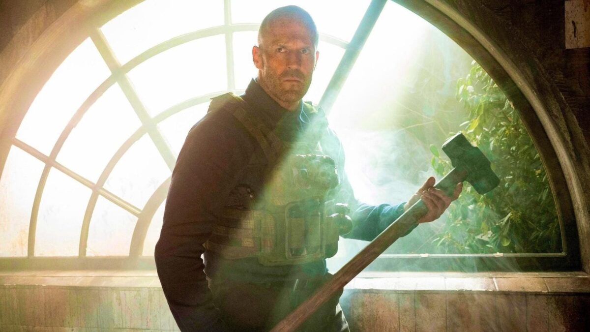 杰森·斯坦森回归动作惊悚片《制暴：无限杀机》