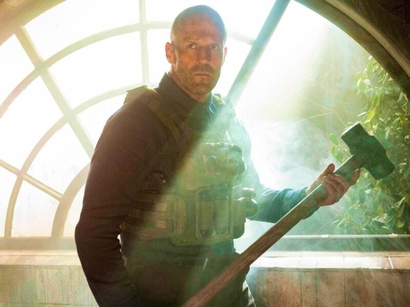 Джейсон Стэйтем снова в деле в боевике «Мастер»