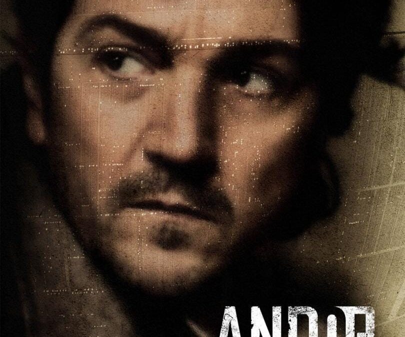 Andor Temporada 2 Llega a Disney+: el brillante final de una serie elogiada