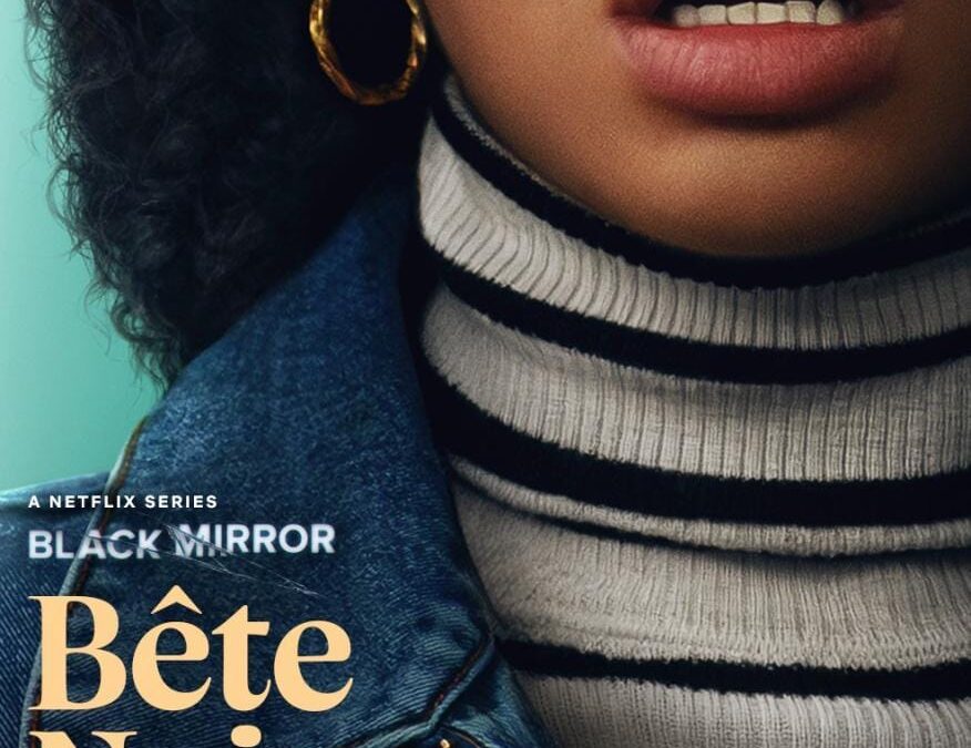 “Ódio de estimação” – Black Mirror, 7ª Temporada, Episódio 2