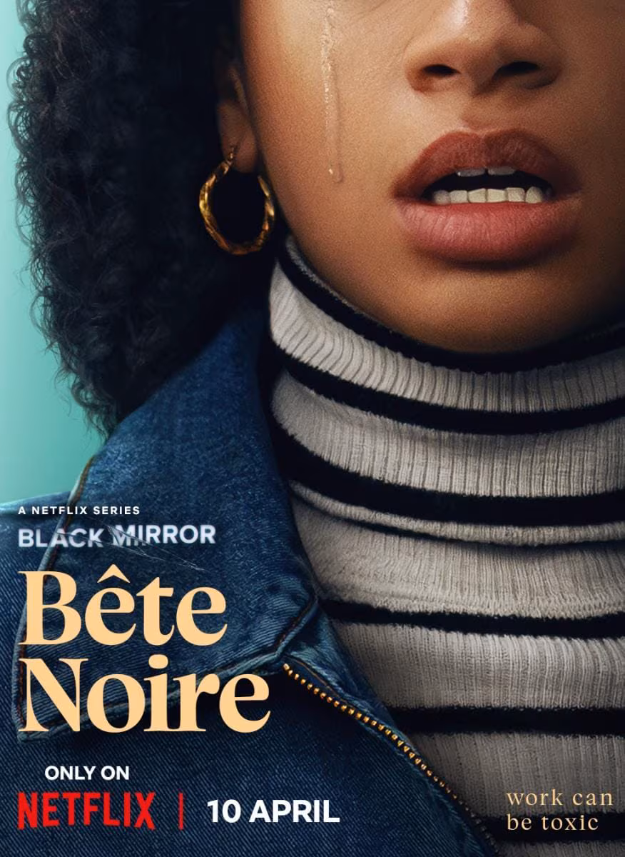 Black Mirror: Bête Noire