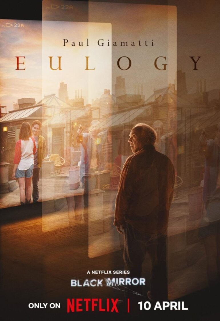 “Eulogy” – Black Mirror, Episódio 5, 7ª Temporada: Revelando as Memórias Mais Esquecidas