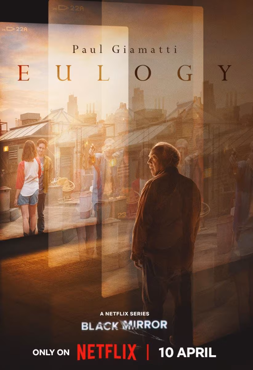 Black Mirror: Eulogy