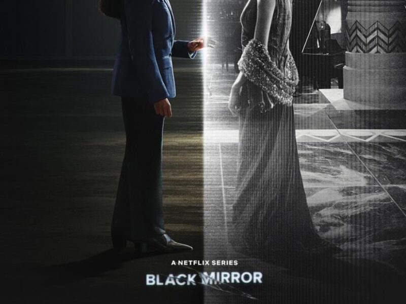 “레버리 호텔” – 블랙 미러 시즌 7 에피소드 3