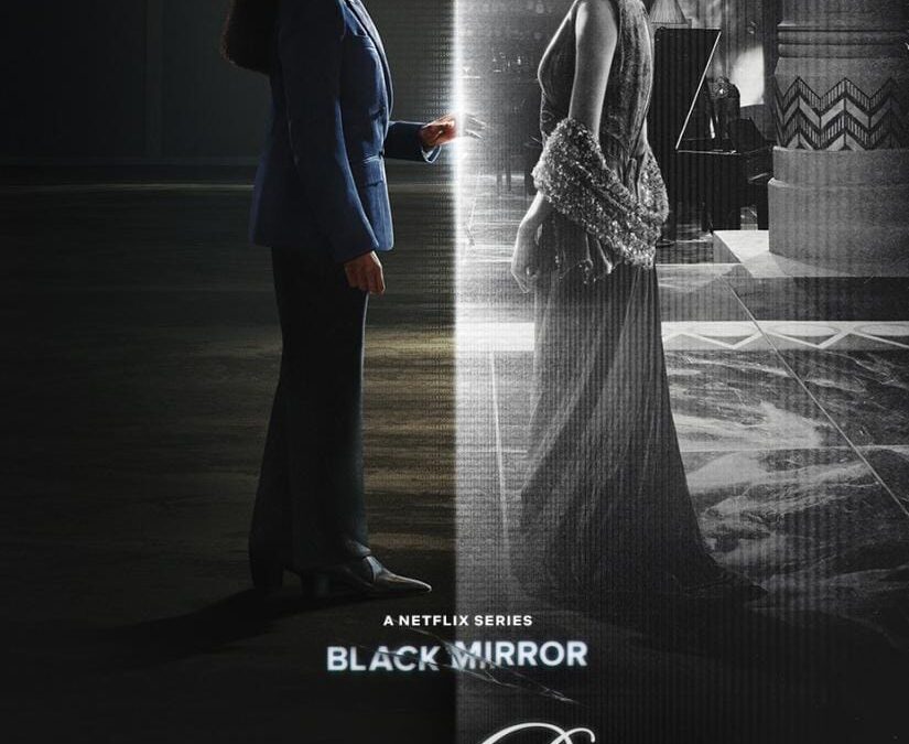 “Hotel Reverie” – Episódio 3 da 7ª Temporada de Black Mirror: Cinema Feito com IA