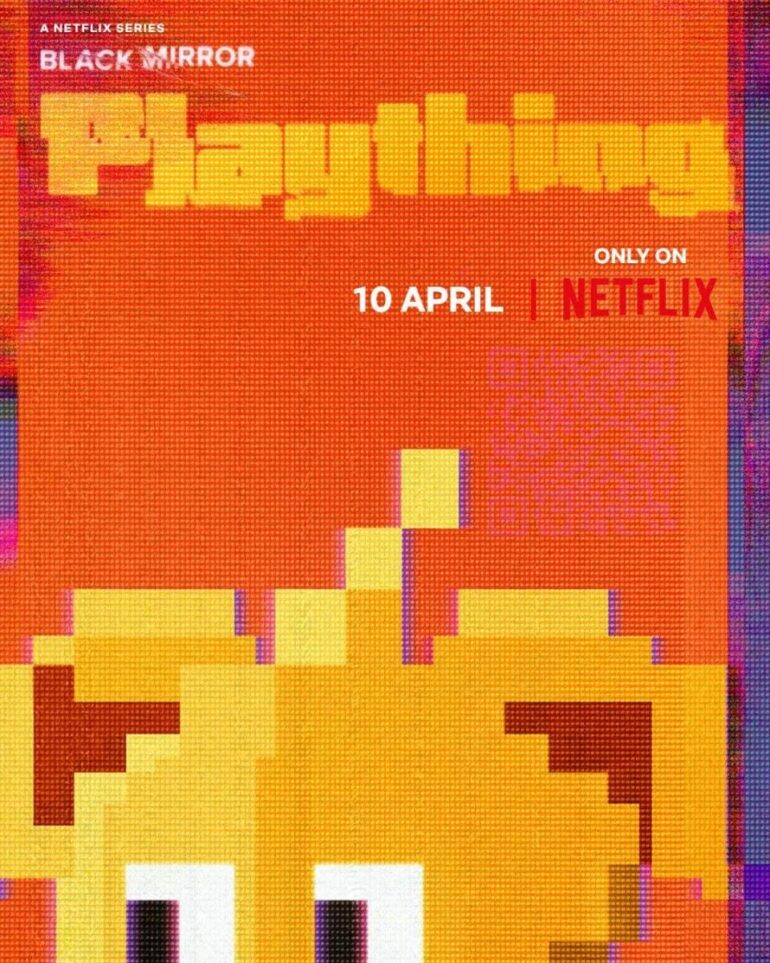 “Brinquedo” – Black Mirror, Episódio 4, Temporada 7: A Jogar com a Paranoia  