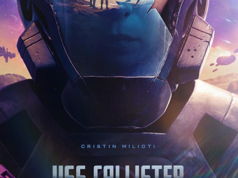 “USS 칼리스터: 인피니티 속으로” – 블랙 미러 시즌 7 에피소드 6