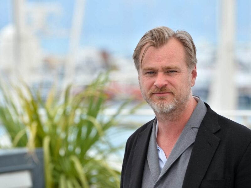 Christopher Nolan: En heltäckande biografi om den Oscarsbelönade regissören bakom Oppenheimer, Inception och The Dark Knight