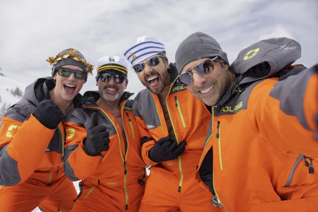 « Mountainhead » : Jesse Armstrong explore l&rsquo;amitié en temps de crise