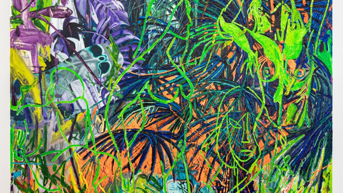 PSYCHOMANIA của Alex Becerra: Khám phá sự phức tạp của tâm hồn