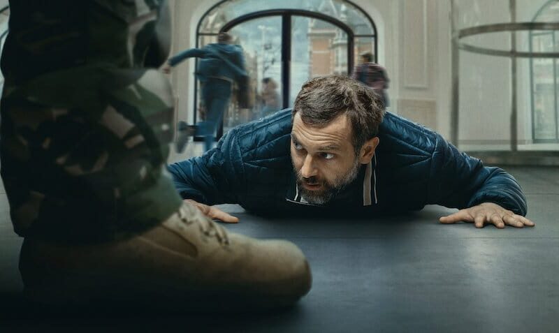 넷플릭스 영화 “i호스티지”: 실화 바탕의 스릴러