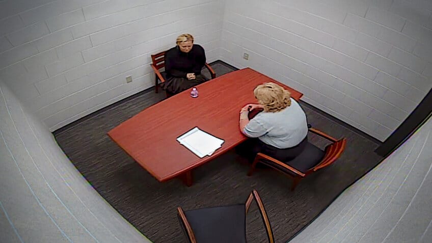 Mężobójstwo po amerykańsku – Netflix