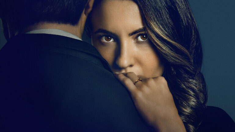 Netflix新作『ヴューダ・ネグラ: 黒蜘蛛の企み』：イバナ・バケロとカルメン・マチ主演、実話犯罪スリラーが実際の事件を掘り下げる