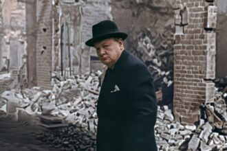 Britain and The Blitz - Netflix