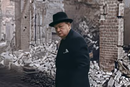 Britain and The Blitz - Netflix