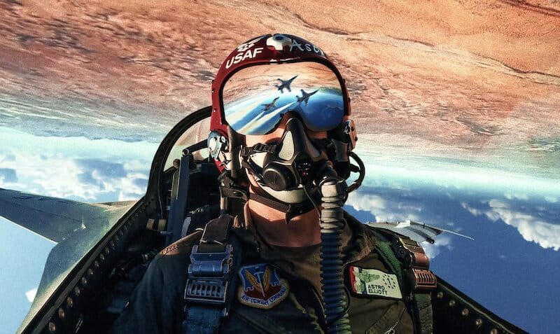 넷플릭스, 날아오르다: “선더버즈: 최정예 곡예비행단”, 조종석 내부의 생생하고 인간적인 시선 제공