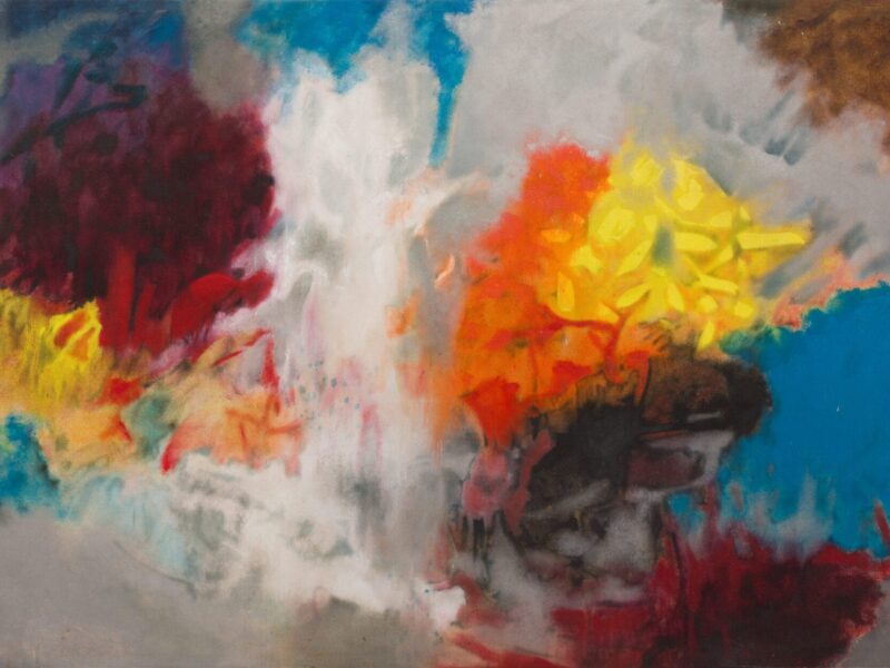 오브리 윌리엄스: 원소의 힘 – 추상 세계로의 여정