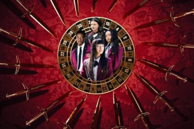 Martineau, Netflix’in Cesur ‘Kakegurui’ Yeniden Yorumu ‘Bet’in Başrolünde