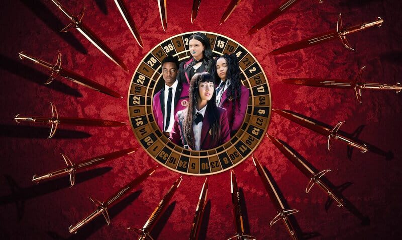 マーティノー主演「賭ケグルイ Bet」、Netflixによる「賭ケグルイ」の大胆な再構築