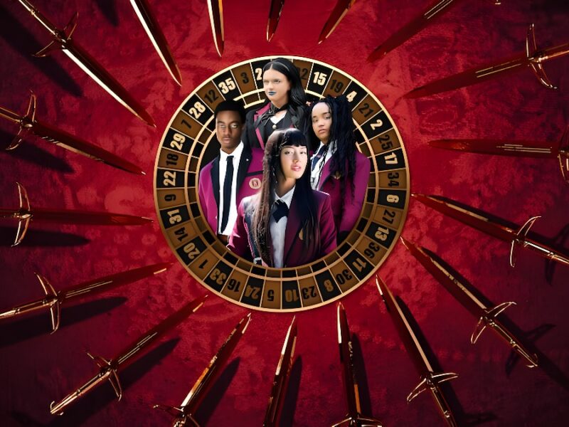 Martineau, Netflix’in Cesur ‘Kakegurui’ Yeniden Yorumu ‘Bet’in Başrolünde