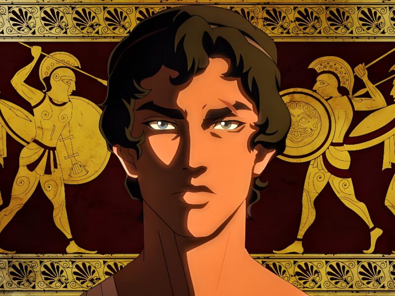 Blood of Zeus Netflix’te Üçüncü Sezonuyla Sona Eriyor