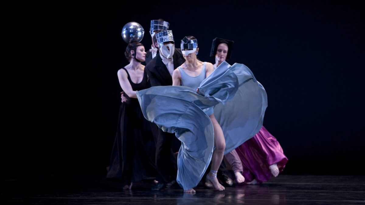 Paul Taylor Dance Company Celebra Legado com Obras Raras em Nova York