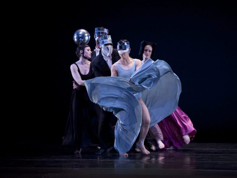 Paul Taylor Dance Company Celebra Legado com Obras Raras em Nova York