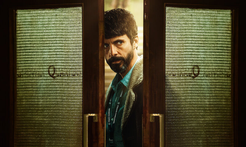 《懸案解碼》登陸 Netflix：馬修古迪主演，《后翼棄兵》主創新劇打造愛丁堡闇黑懸案驚悚劇