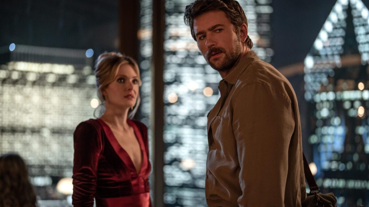 Drop: Ameaça Anônima, de Christopher Landon: um thriller de suspense que nos lembra Brian De Palma