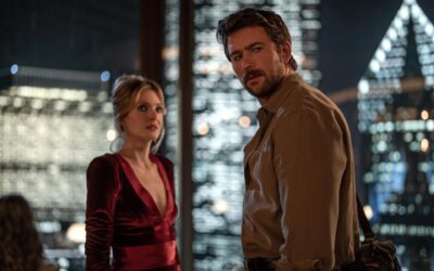 Christopher Landon’s ‘Drop’: A Suspense Thriller Reminiscent of Brian De Palma