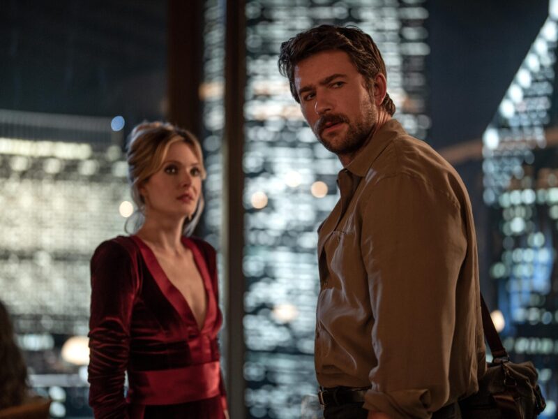 «Дроп» Кристофера Лэндона: напряженный триллер в духе Брайана Де Пальмы