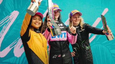 F1 The Academy - Netflix