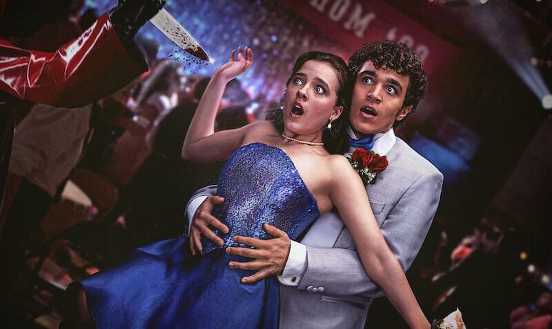 Улица Страха: королева бала: Netflix выпускает слэшер-хаос из 1988 года!