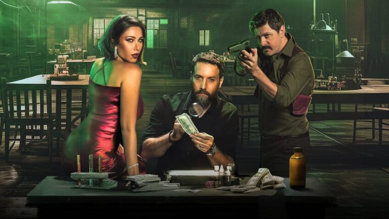 Franklin: Ny libanesisk Netflix-thriller tænder op med Rahme og Al Ahmad i et højspændt spil om bedrag og desperation