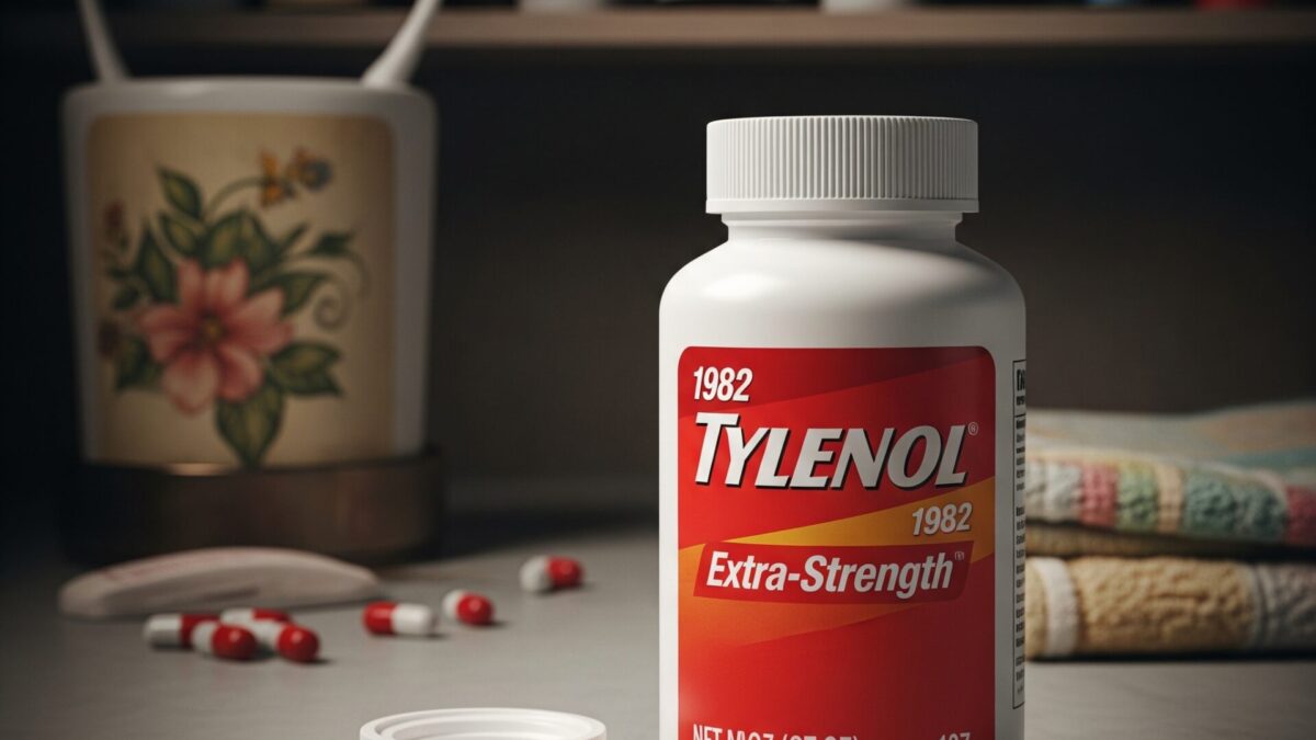 Отравленные таблетки, семь смертей: «Тайленоловый кошмар», охвативший нацию – и убийца всё ещё на свободе?