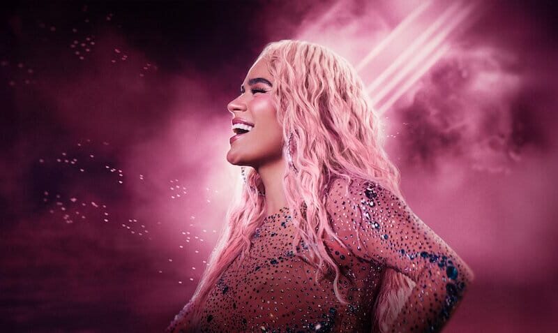 “雷鬼歌姬卡罗尔·C：明天真美好”：Netflix上的全球巨星纪录片