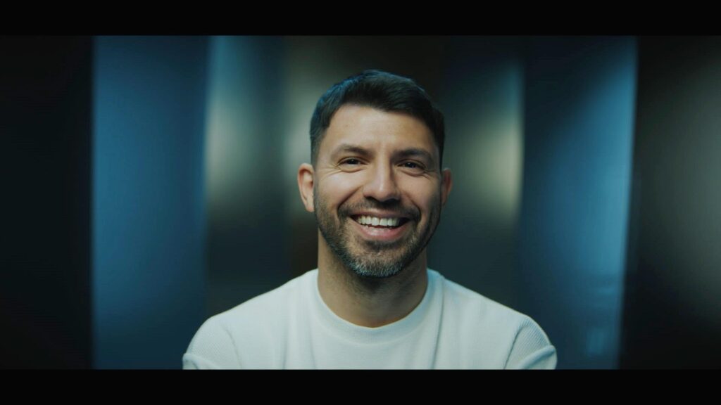 La docuserie « Kun par Agüero » : Un portrait intime du footballeur argentin