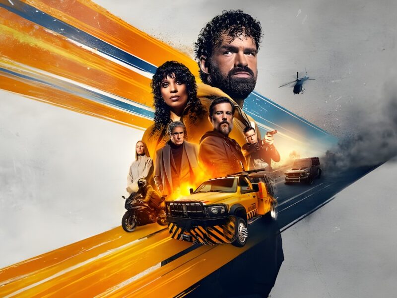 罪证子弹3：Netflix 动作三部曲的终章