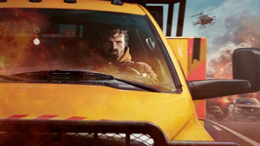 ロストブレット3 - Netflix