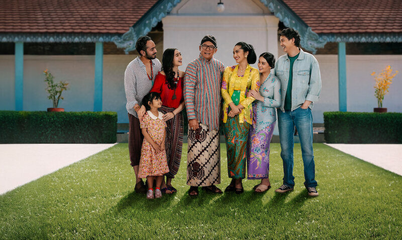 브로토 가족 게스트하우스: 더 시리즈, 오늘 넷플릭스 공개! 인도네시아의 정겨운 게스트하우스로 새로운 세대를 초대하다