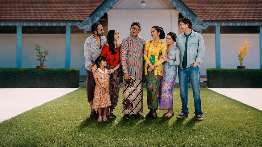 Losmen Bu Broto The Series - Netflix