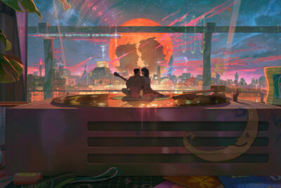 Lost in Starlight - Netflix