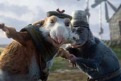 Love, Death & Robots - Netflix