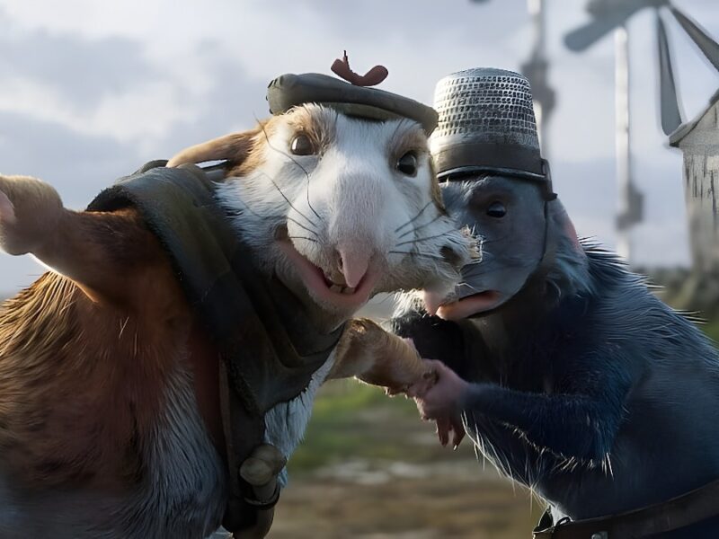 Phần bốn của Love, Death & Robots bùng nổ trên Netflix: Liệu cuộc cách mạng hoạt hình có tiếp diễn?