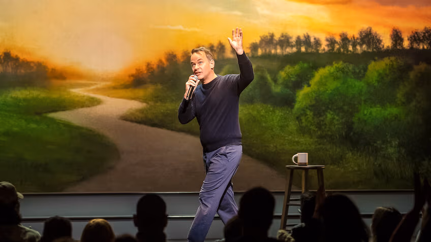 Mike Birbiglia The Good Life - Netflix