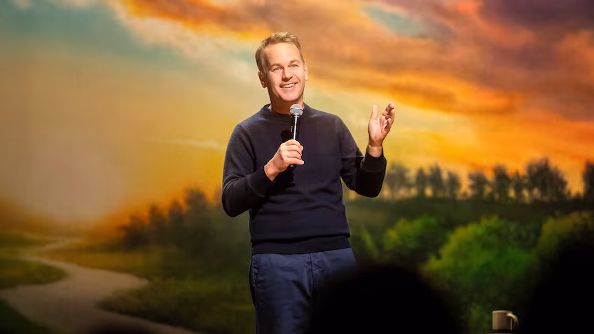 《迈克·比尔比利亚：美好生活》— Netflix