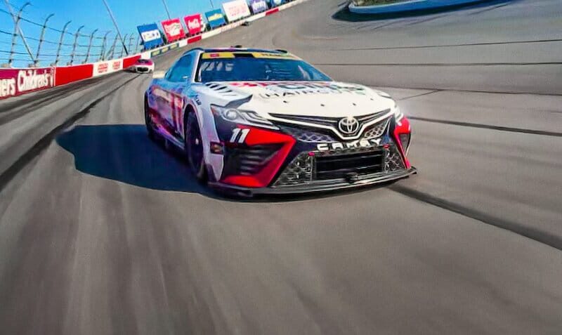 NASCAR: Tam Gaz: Netflix, NASCAR Belgesel Dizisinin 2. Sezonunu Yayınladı