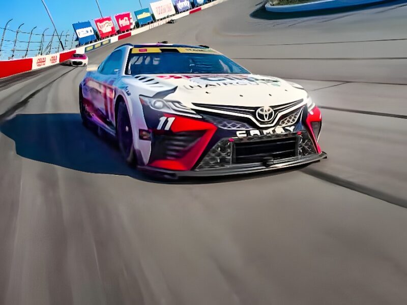 “NASCAR: A Toda a Velocidade”: Netflix Lança a Temporada 2 da Docussérie da NASCAR