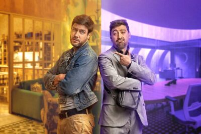 Netflix, Variel Sánchez ve Juan Manuel Guilera’nın Başrollerini Paylaştığı “Newly Rich, Newly Poor” Dizisini Yayınladı: Beşikleri Karışan Bebeklerin Hikayesi