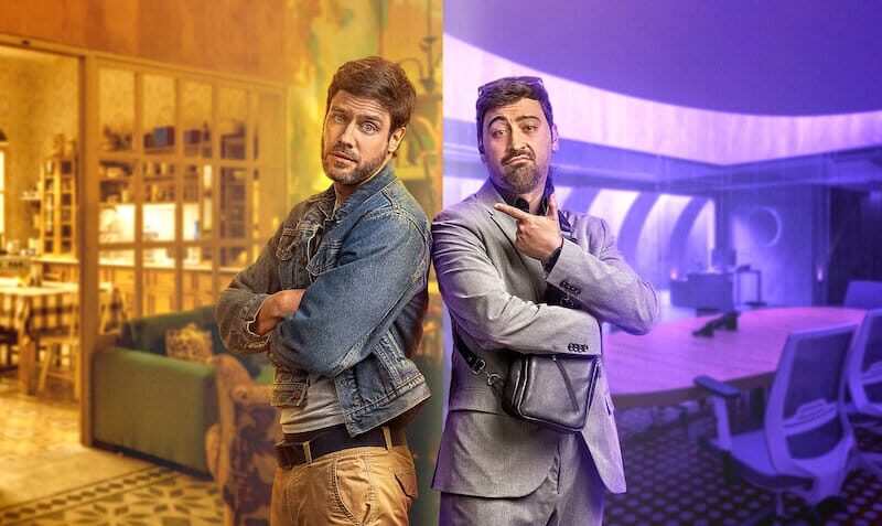 Netflix, Variel Sánchez ve Juan Manuel Guilera’nın Başrollerini Paylaştığı “Newly Rich, Newly Poor” Dizisini Yayınladı: Beşikleri Karışan Bebeklerin Hikayesi